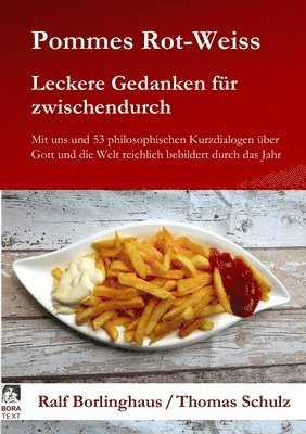 bokomslag Pommes Rot-Weiss