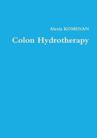 bokomslag Colon Hydrotherapy