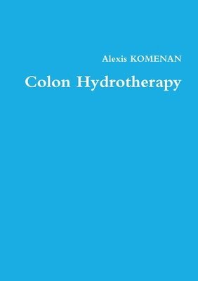 bokomslag Colon Hydrotherapy