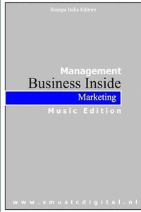 bokomslag Business Inside Marketing