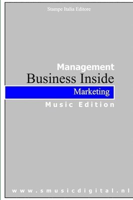 bokomslag Business Inside Marketing