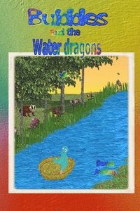 bokomslag Bubbles and the Water dragons - read and colouring