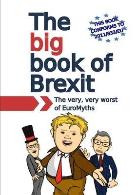 bokomslag The Big Book of Brexit