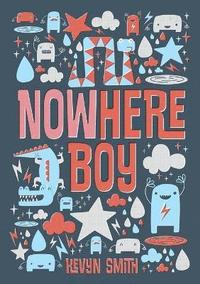 bokomslag Nowhere Boy