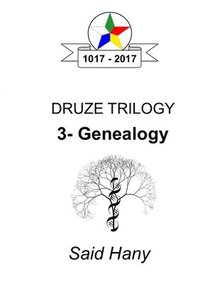 bokomslag Druze Trilogy: Genealogy