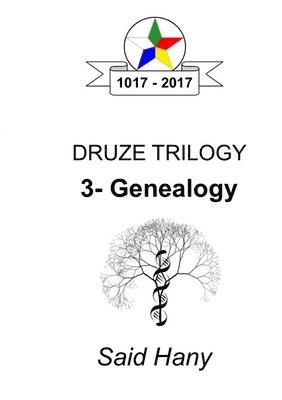 bokomslag Druze Trilogy: Genealogy