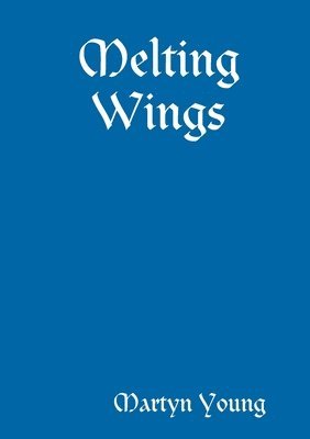 bokomslag Melting Wings