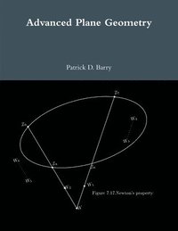bokomslag Advanced Plane Geometry