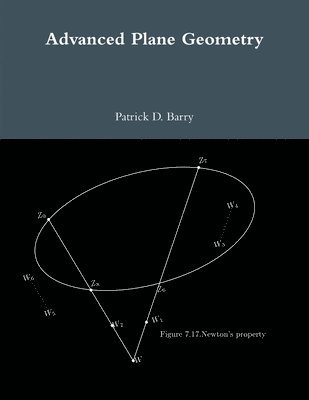 bokomslag Advanced Plane Geometry