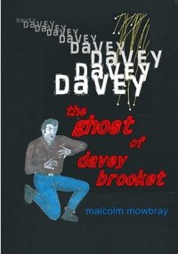 bokomslag The Ghost of Davey Brocket