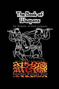 bokomslag Book Of Weapons