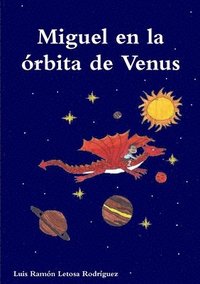 bokomslag Miguel en la rbita de Venus