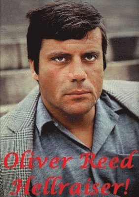 bokomslag Oliver Reed