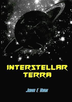 bokomslag Interstellar Terra