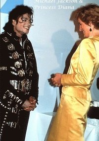 bokomslag Michael Jackson & Princess Diana