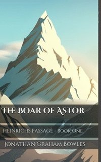 bokomslag Boar of Astor