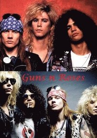 bokomslag Guns n Roses