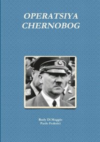 bokomslag Operatsiya Chernobog
