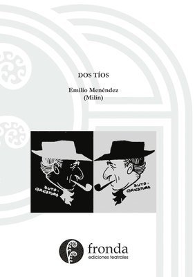 bokomslag Dos tíos