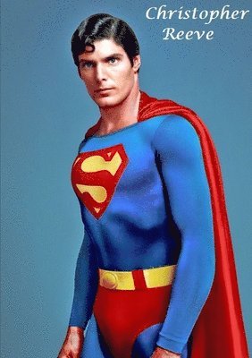 bokomslag Christopher Reeve