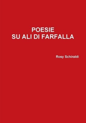 bokomslag POESIE SU ALI DI FARFALLA