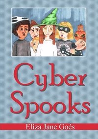 bokomslag Cyber Spooks