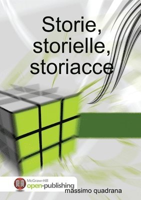 Storie, storielle, storiacce 1