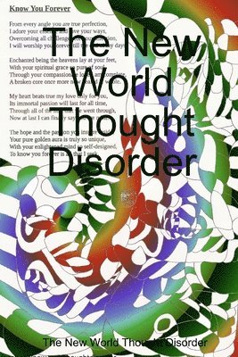 The New World Thought Disorder 1