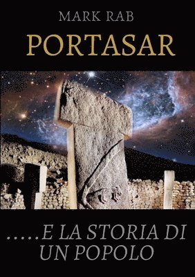 bokomslag PORTASAR......E LA STORIA DI UN POPOLO