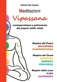 bokomslag Meditazioni Vipassana