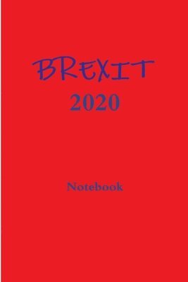 bokomslag Brexit 2020