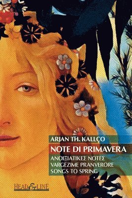 Arjan Kallço - Note di Primavera, Häftad