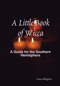 bokomslag A Little Book of Wicca