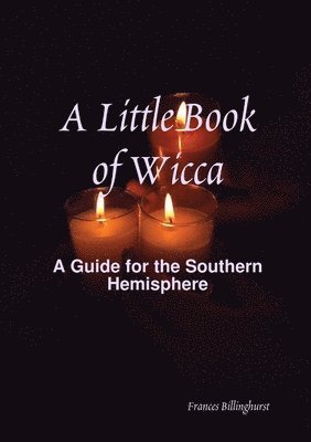 bokomslag Little Book of Wicca
