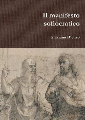 bokomslag Il manifesto sofiocratico