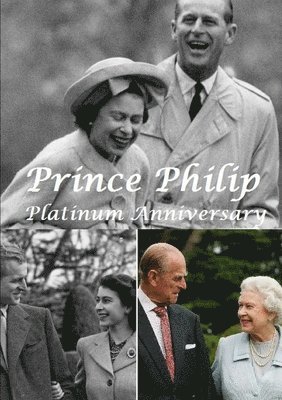 bokomslag Prince Philip