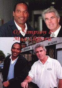 bokomslag OJ Simpson & Max Clifford