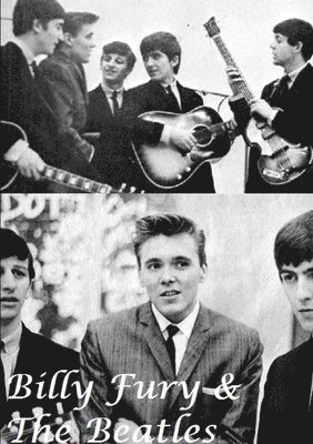bokomslag Billy Fury & The Beatles