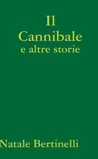 bokomslag Il Cannibale