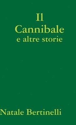 bokomslag Il Cannibale