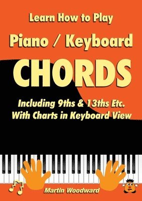 Learn How to Play Piano / Keyboard Chords 1