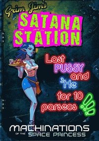 bokomslag Grim Jim's Satana Station