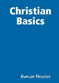 bokomslag Christian Basics