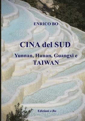 Enrico Bo - Cina del Sud, Häftad