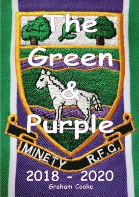 Graham Cooke - Green and Purple, Häftad