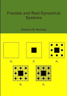 bokomslag Fractals and Real Dynamical Systems