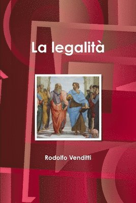 Rodolfo Venditti - legalità, Häftad