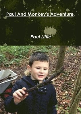 Paul And Monkey's Adventure. 1