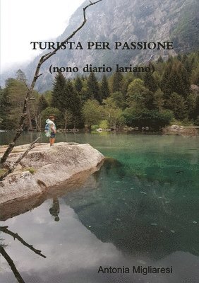 bokomslag Turista per passione