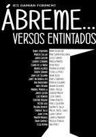 Varios Autores - Ábreme (versos entintados), Häftad